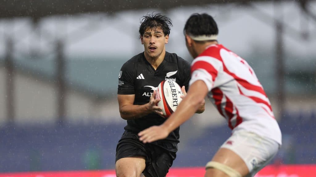 New Zealand U20 arranca con victoria y pone el foco en las figuras de Escocia