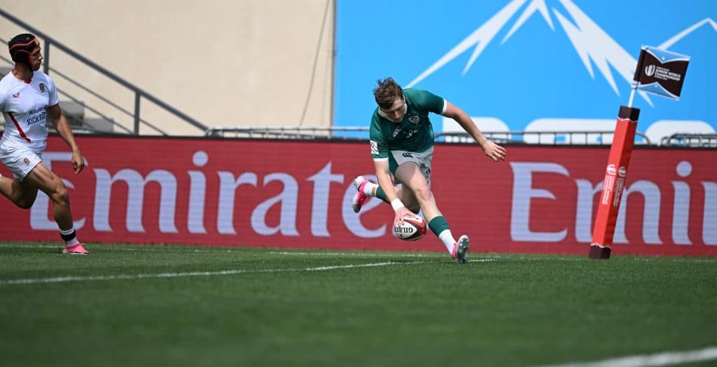 Irlanda U20 sorprendió a Inglaterra con una ráfaga inicial en el Mundial Juvenil