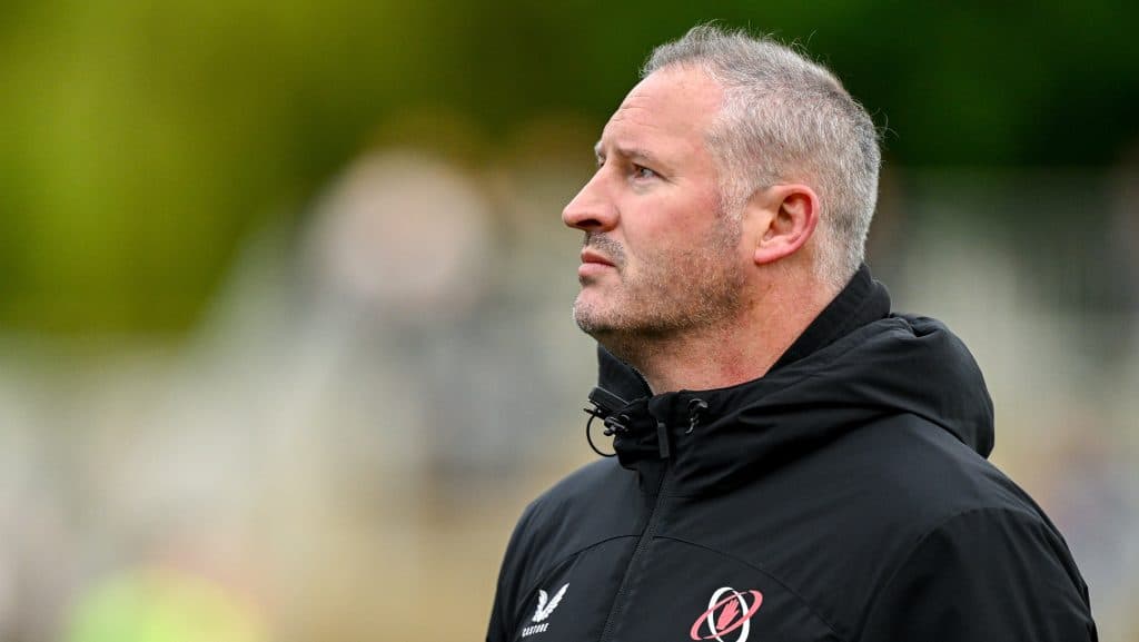 Jimmy Duffy será el nuevo entrenador de forwards en Munster