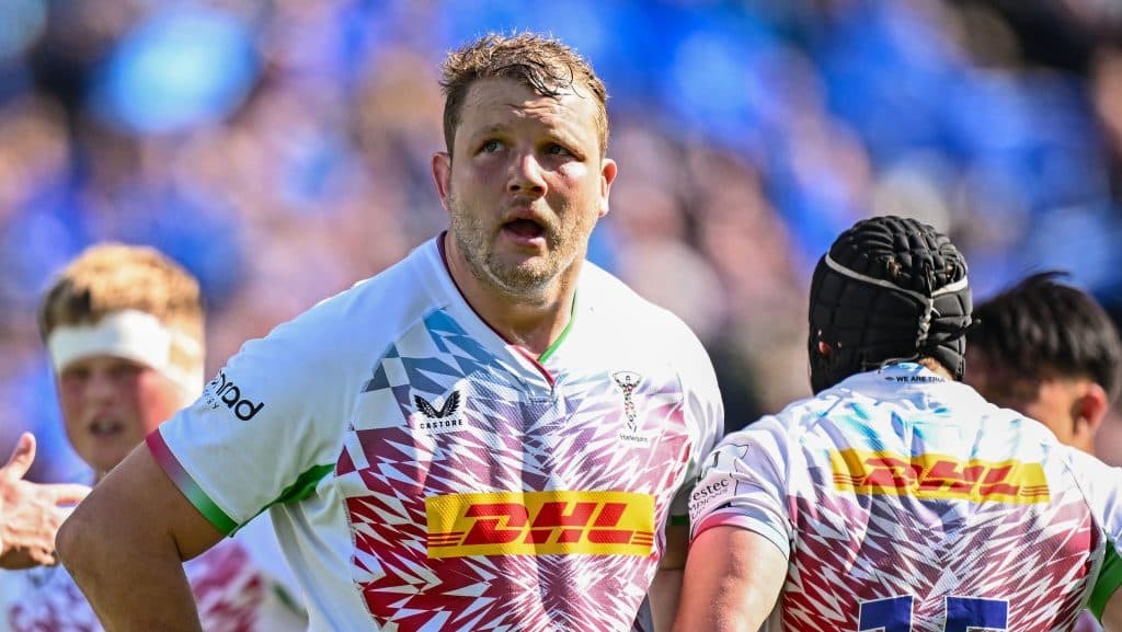 Joe Launchbury asume un nuevo rol en Worcester Warriors tras su retiro