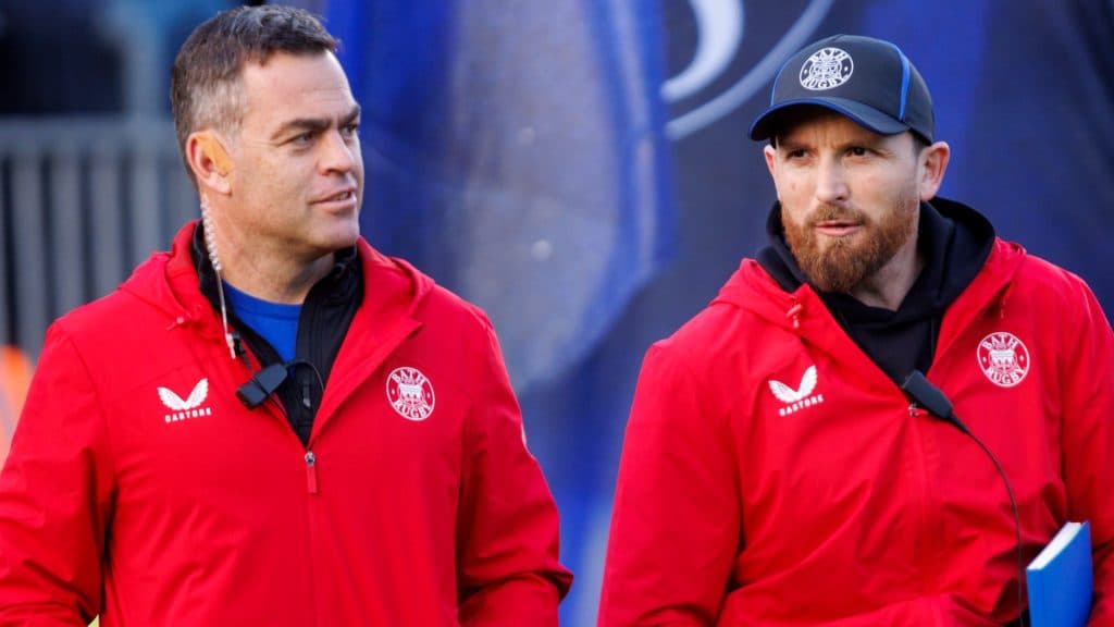 Bath Rugby busca entrenador tras la salida de Martin Gleeson