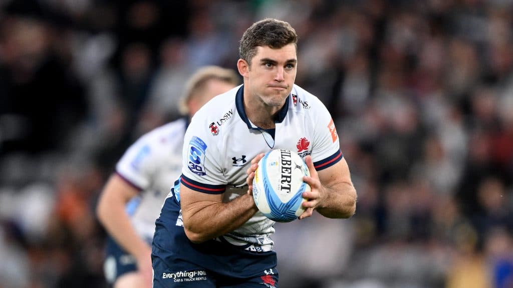 Ospreys refuerzan su plantel con el apertura australiano Lawson Creighton