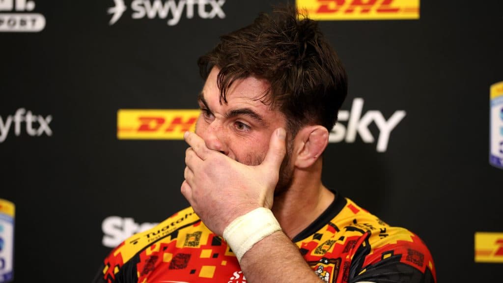 Hurricanes arrasó a Chiefs en una final histórica del Super Rugby Pacific