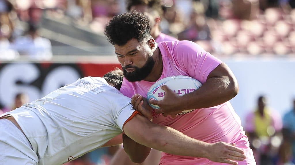 Gloucester suma al pilar samoano Marco Fepulea’i para reforzar el scrum