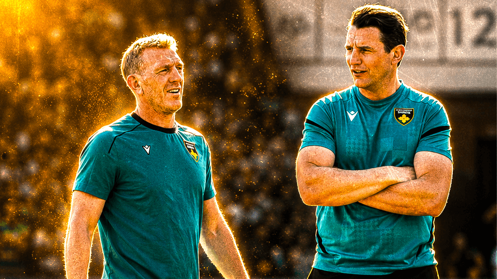 El éxito de Northampton impulsa a Dowson y Vesty como opciones para Inglaterra