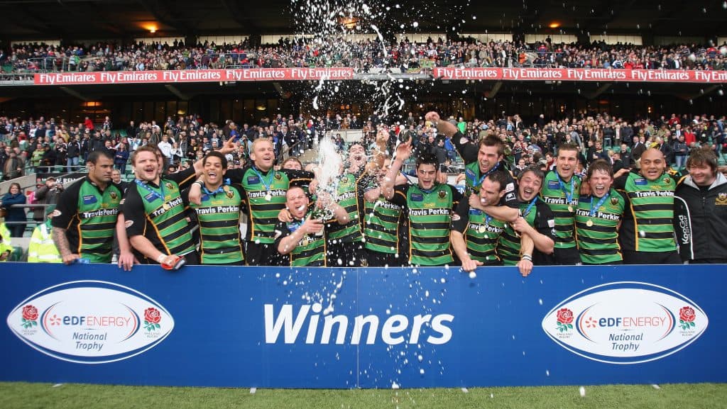 Northampton Saints y Exeter Chiefs reeditan final en Twickenham