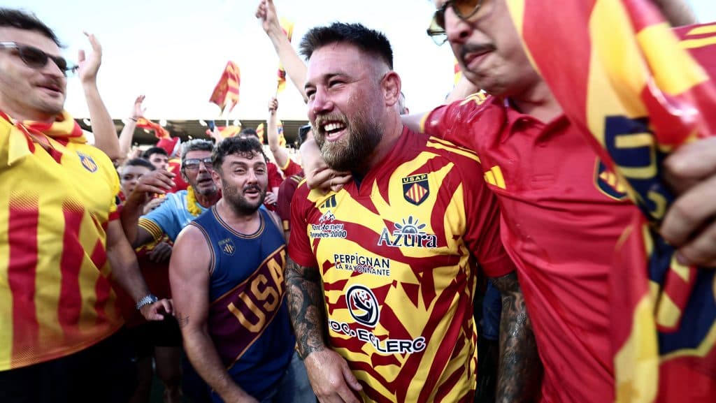 Perpignan logra la permanencia en el Top 14 y deja sin ascenso a Provence