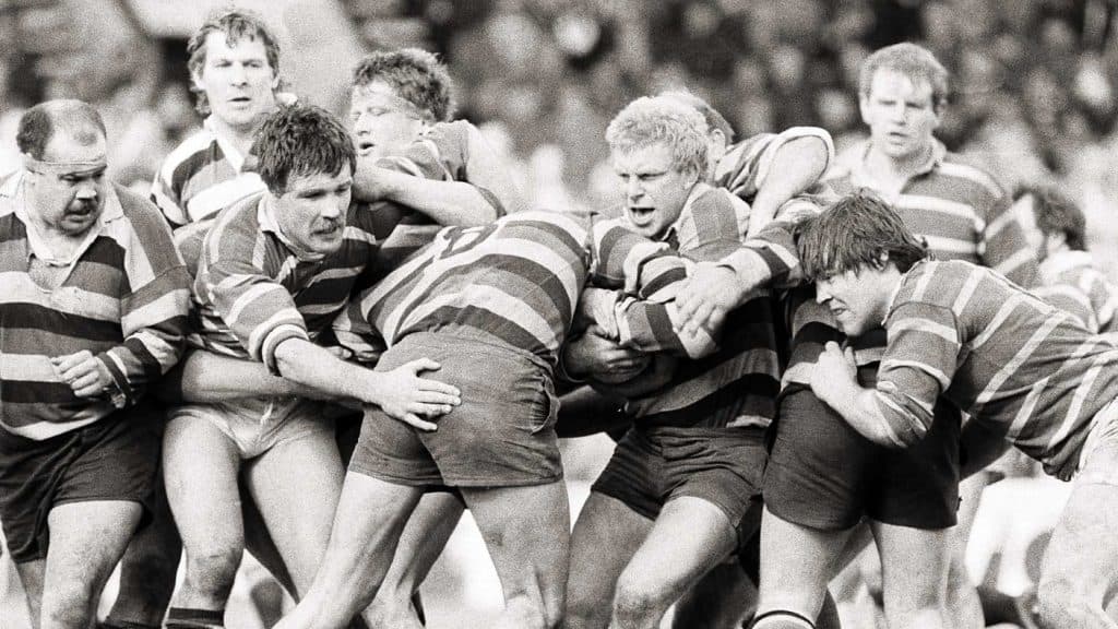Falleció Roger Spurrell, el primer capitán campeón de Bath Rugby