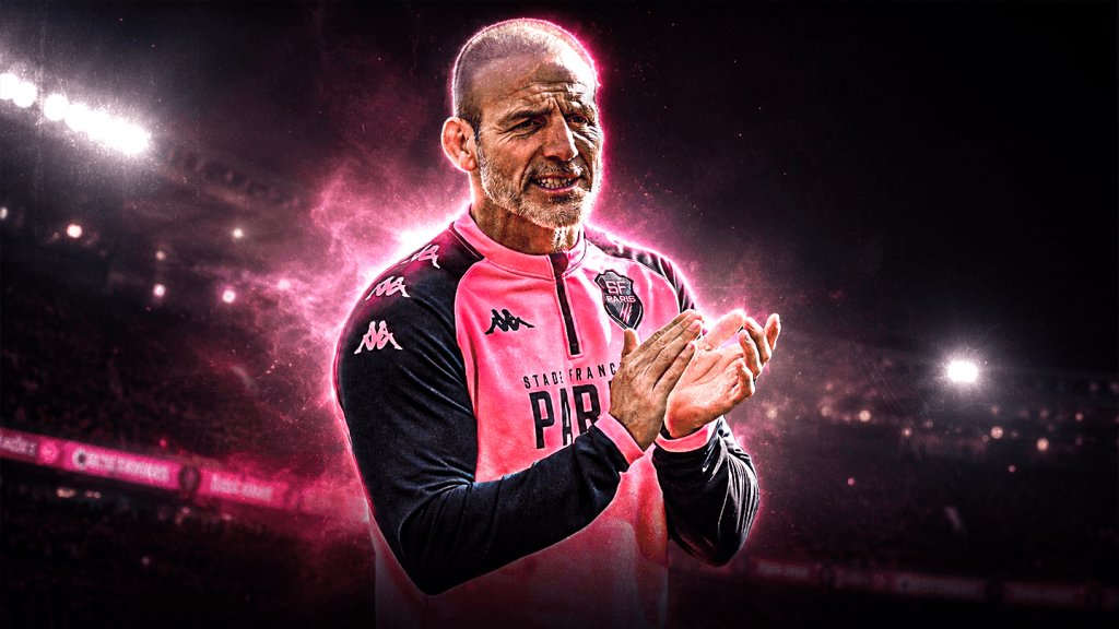 Paul Gustard y la sorprendente resurrección de Stade Français