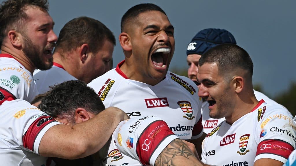 Matavesi será el primer internacional del Cornish RFC en décadas