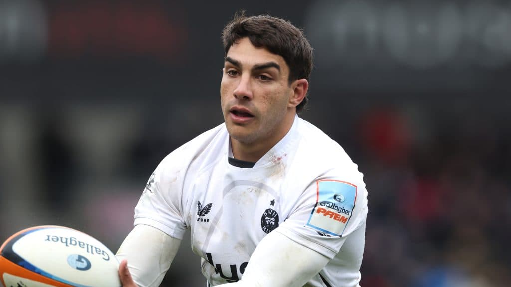 Santiago Carreras será apertura en Bath por la lesión de Russell