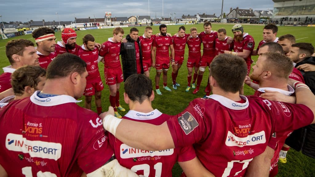 Scarlets suma a Eamon O'Carroll como coach de defensa