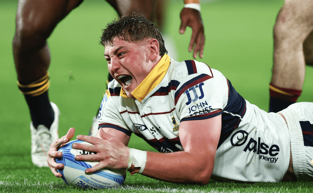 Highlanders aseguran a su joven tercera línea hasta 2029