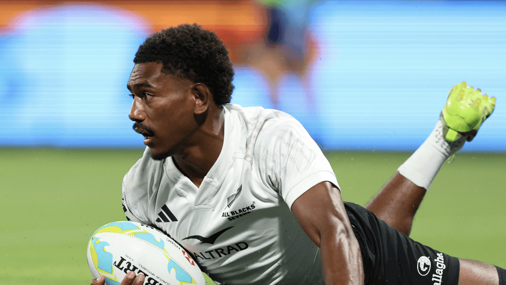 Dos jugadores de All Blacks Sevens serán titulares en el debut de Nueva Zelanda U20