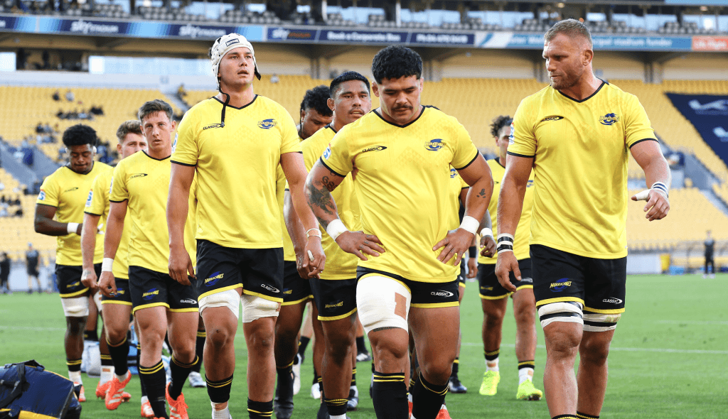 Kirifi reconoce la inexperiencia de Hurricanes antes de la final