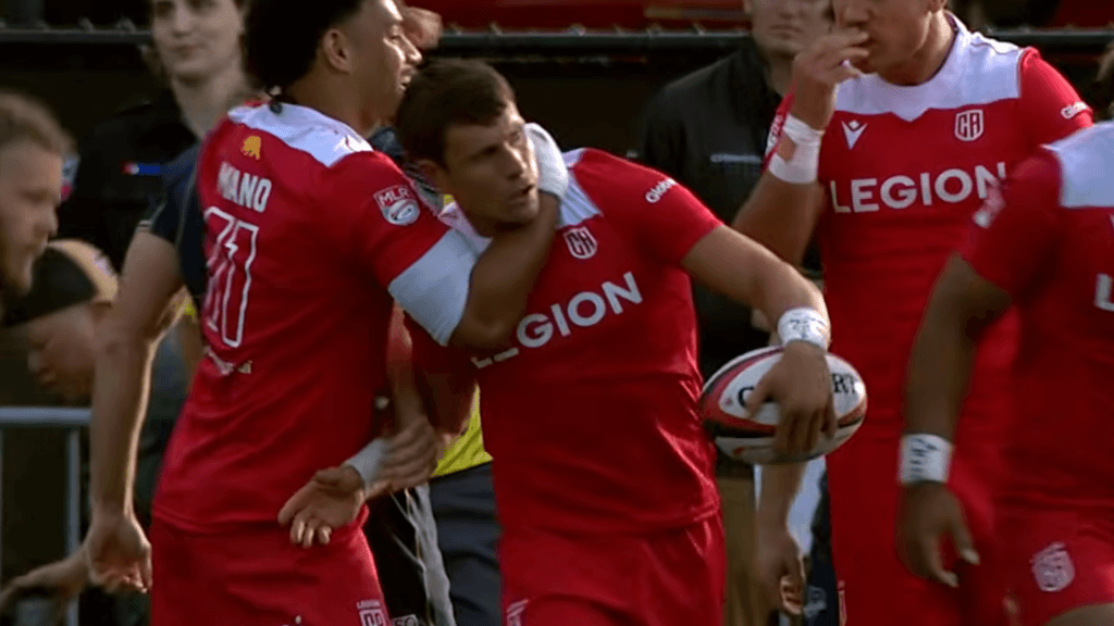 California Legion avanza a la final de la MLR tras vencer a Seattle en un partidazo