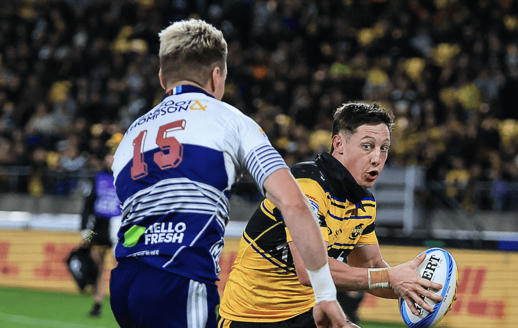 Cameron Roigard respondió tras la polémica del quick-tap