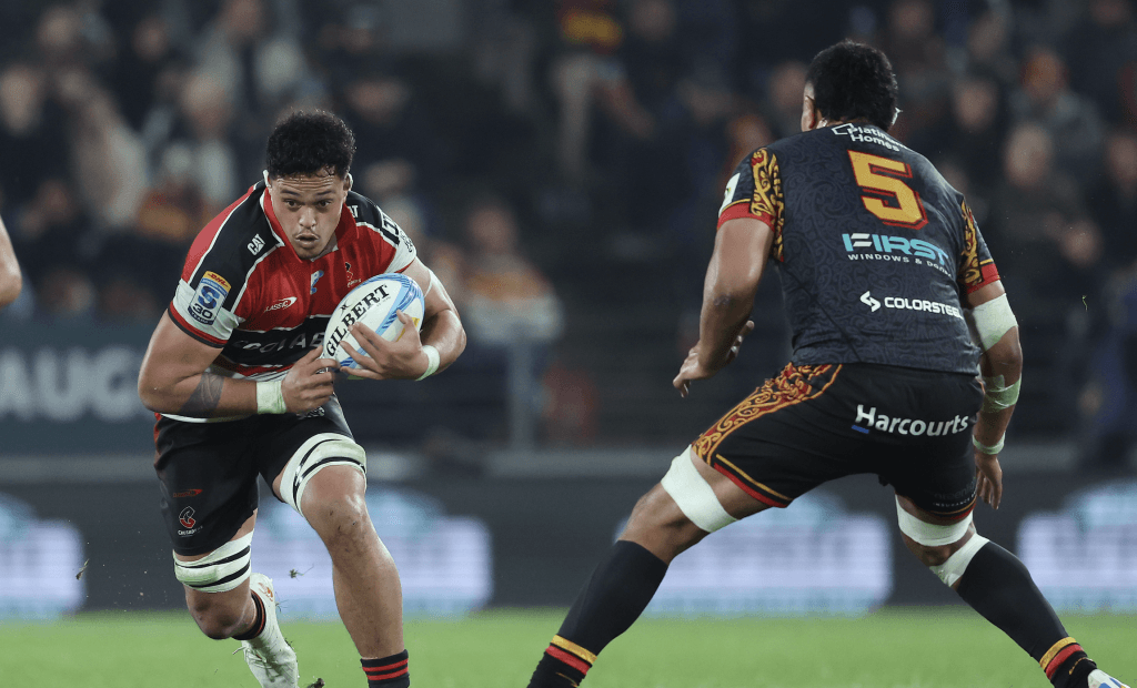Rob Penney respalda a Christian Lio-Willie para volver a los All Blacks