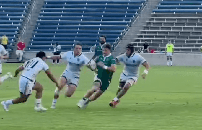 Chicago Hounds arrasa a Old Glory DC y sigue invicto rumbo a la final