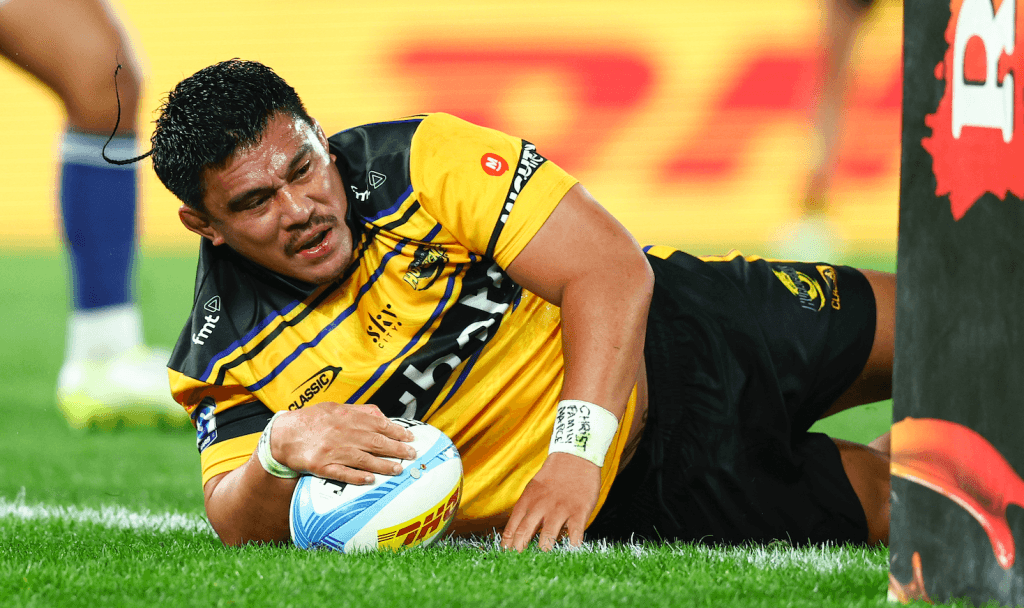 Los tres jugadores destacados de la final del Super Rugby Pacific 2026