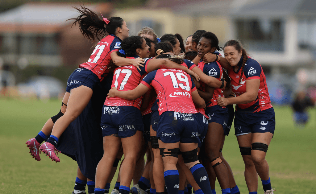 Force sorprende a Waratahs y rompe la racha en el Super Rugby Women