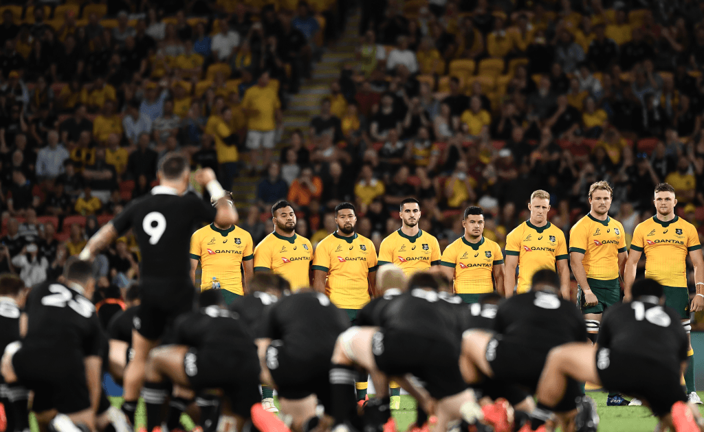El Bledisloe Cup se jugará en el Anzac Day desde 2027