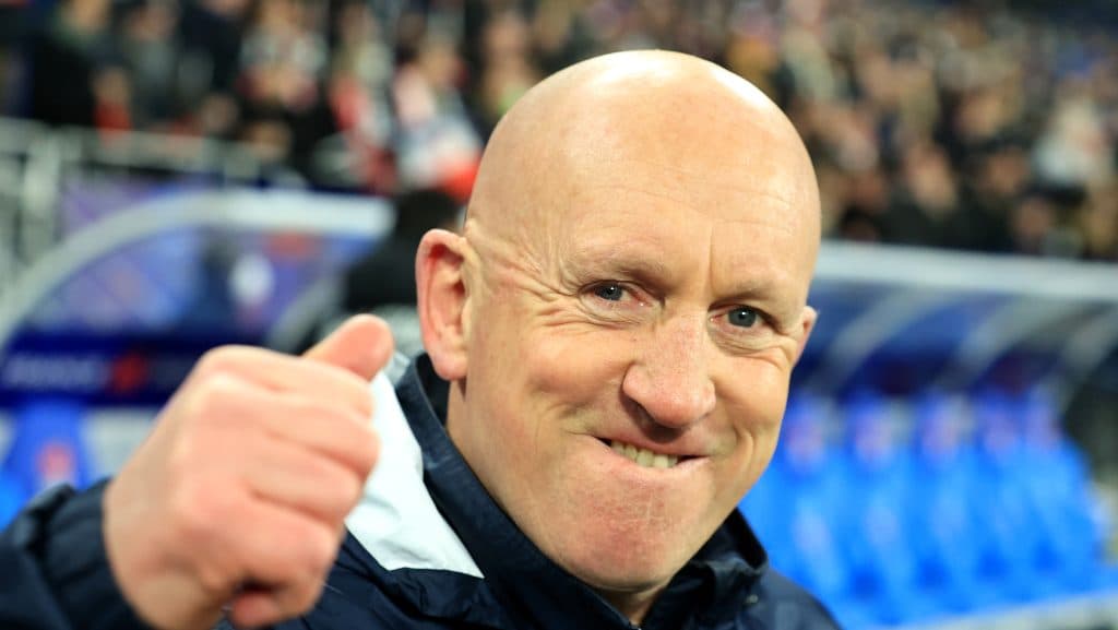 Simon Shaw señala qué selección más necesita a Shaun Edwards