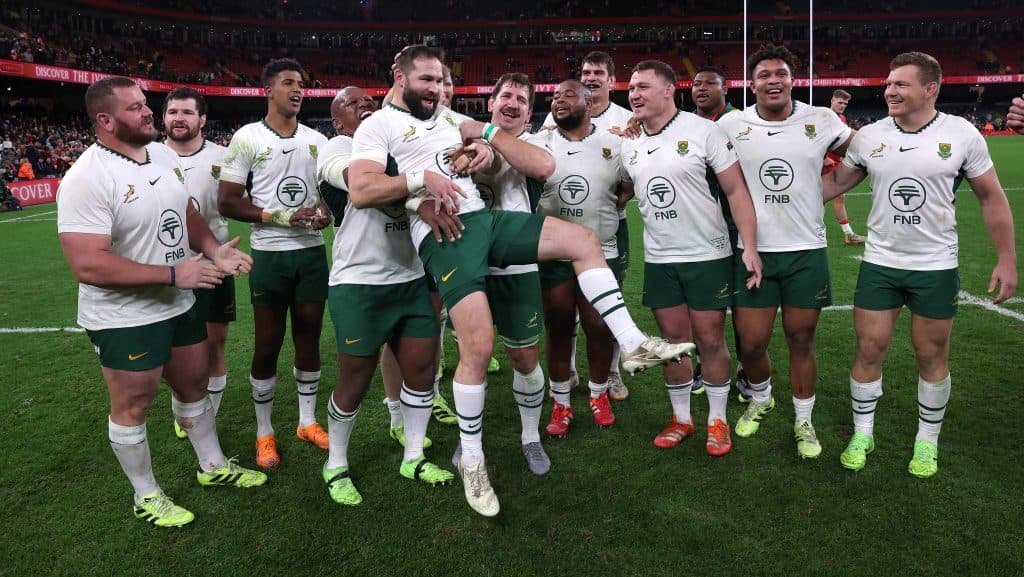El World Rugby reforma su ranking antes del Nations Championship