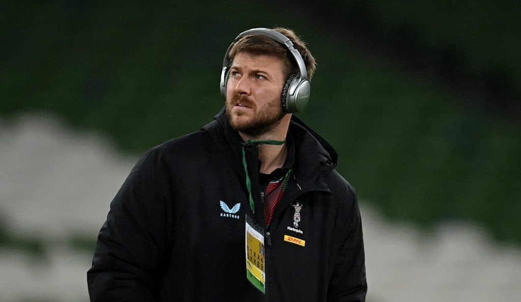 Harlequins anuncia la salida de 22 jugadores al final de la temporada