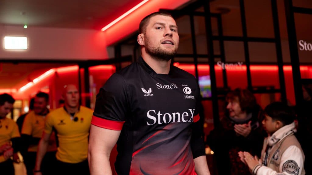 Tom Willis, elegido Jugador del Año en la Premiership, se prepara para su llegada a Bordeaux