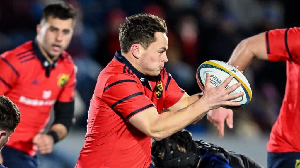 Munster oficializa la salida de siete jugadores, incluidos campeones U20