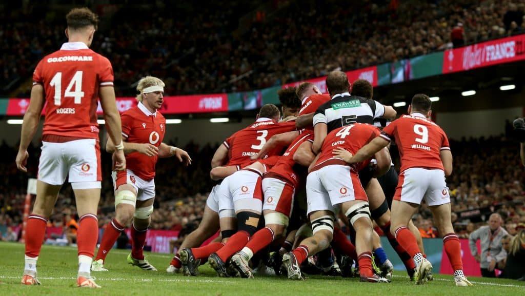 George North retrasa su retiro para jugar un partido más en Twickenham