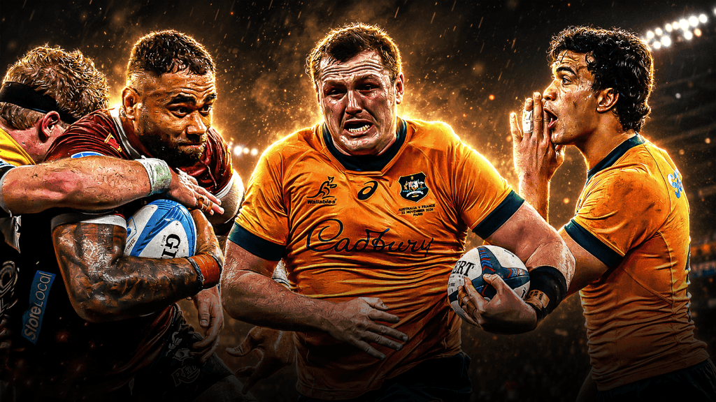 Wallabies: las incógnitas clave en la previa del ciclo de Les Kiss