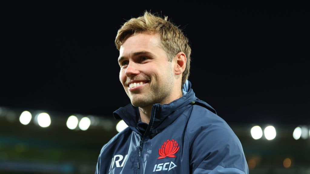 Will Harrison se suma a Munster para reforzar el plantel