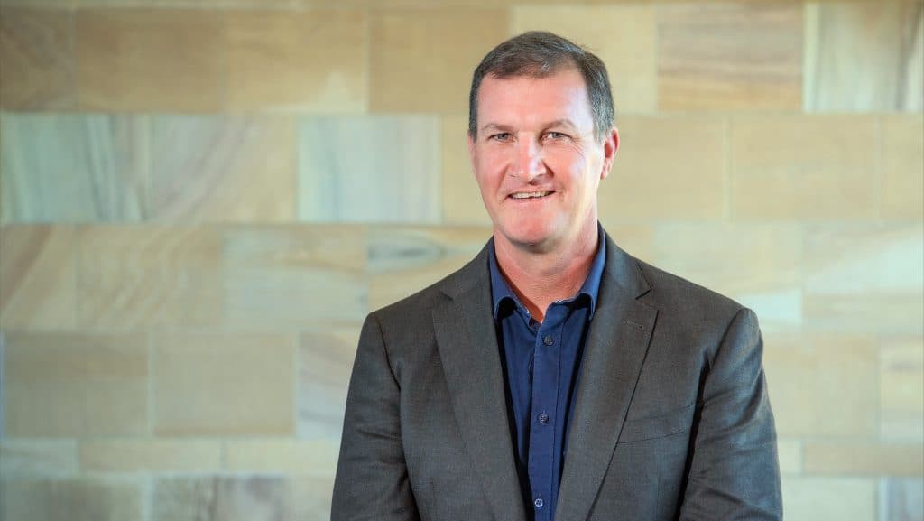 New Zealand Rugby designa a Michael Collins como Chief Rugby Officer