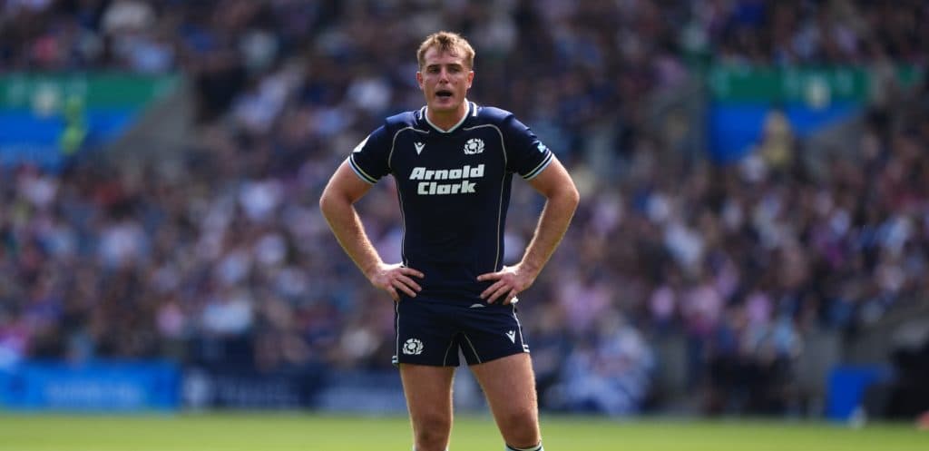 Gregor Townsend destaca el carácter de Escocia tras la remontada ante Fiji
