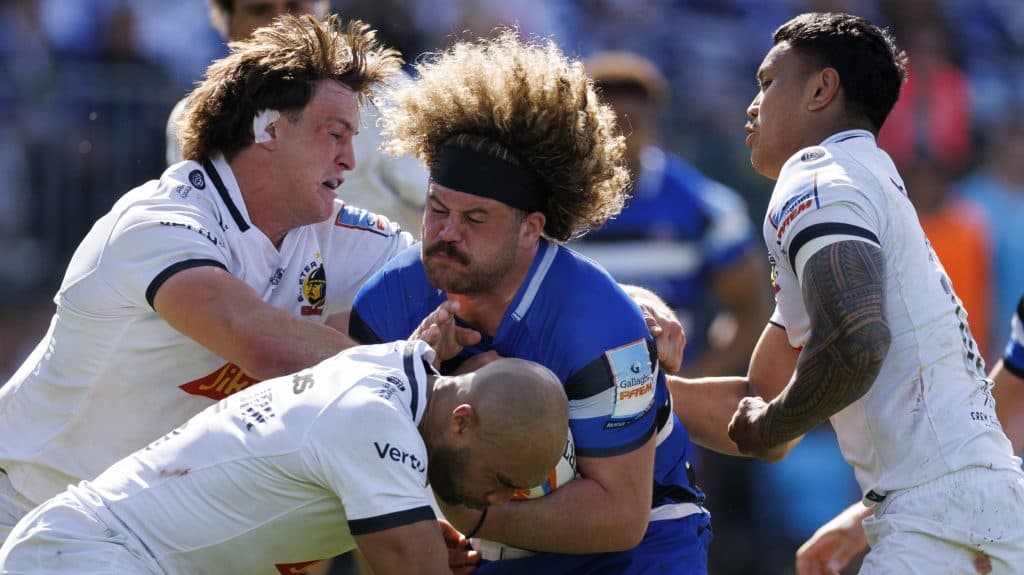Alfie Barbeary: el cambio clave que revitalizó su juego en Bath