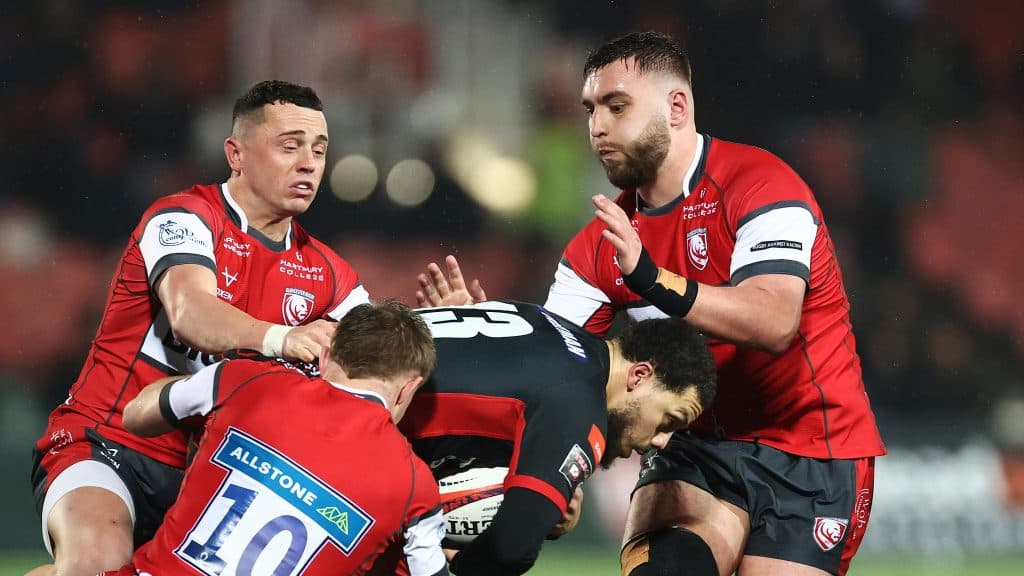 Archie McArthur refuerza la primera línea de Exeter Chiefs para la 2026/27
