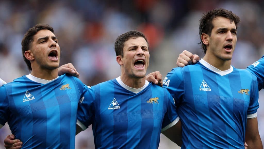 Contepomi convoca a 10 debutantes para enfrentar a Springboks y Wallabies
