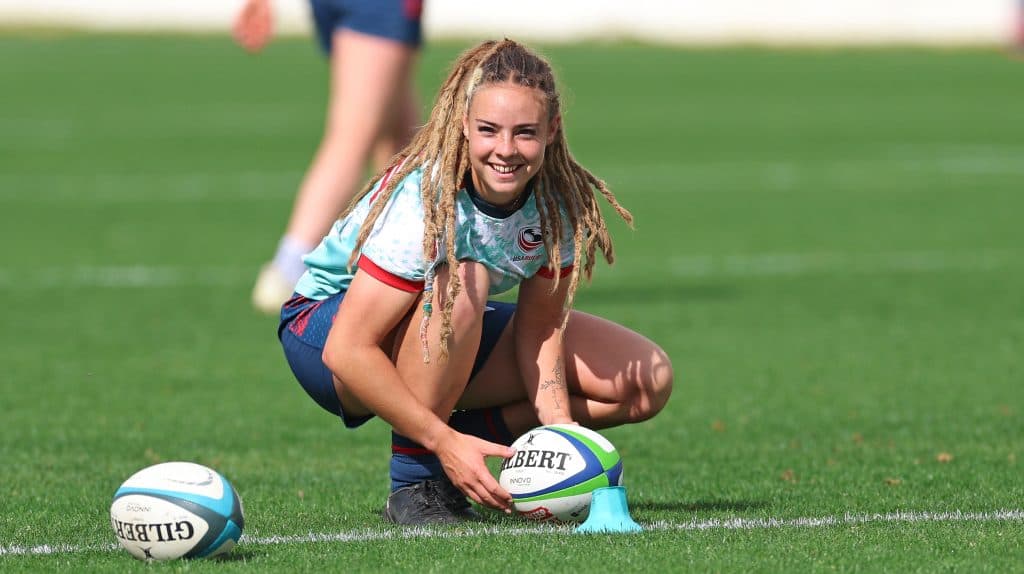 Bella Vogel, la nueva estrella emergente de las USA Women’s Eagles