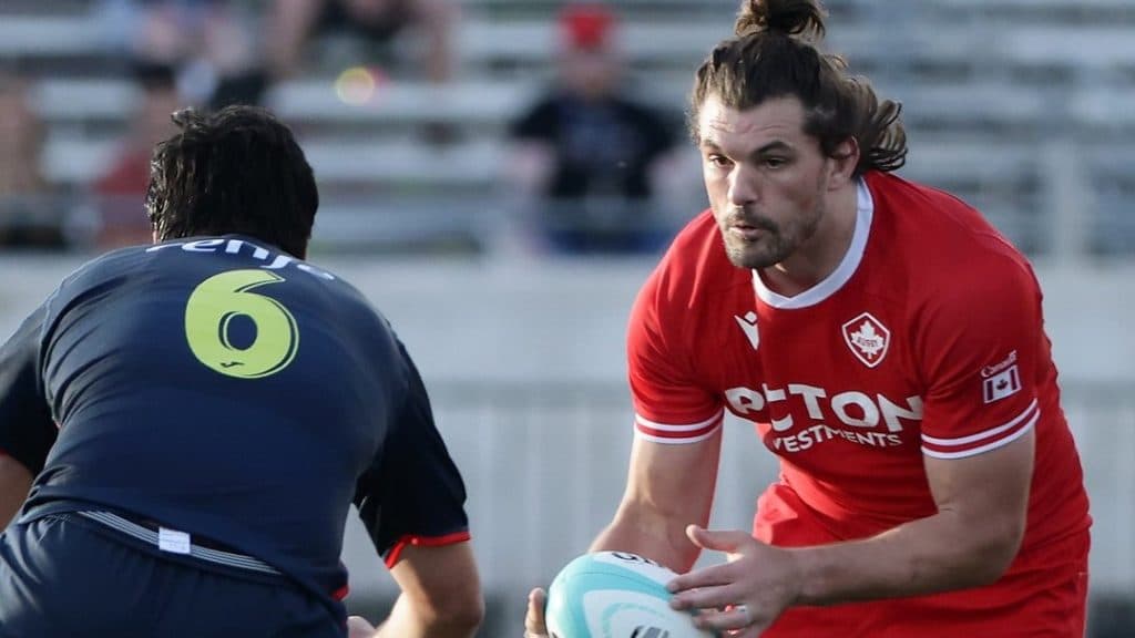 Canadá y España rompen récord de puntos en el Nations Cup