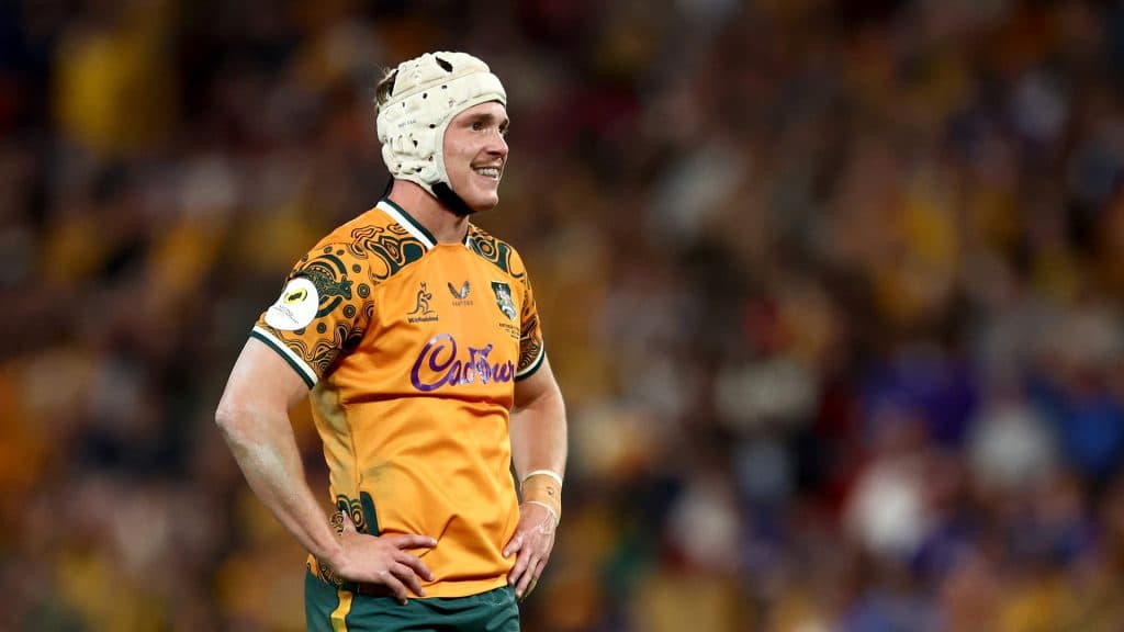 Joe Schmidt busca ordenar a los Wallabies antes de su despedida