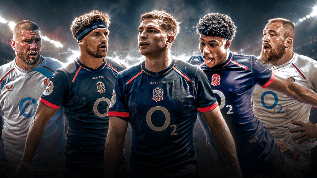 Cinco claves en la previa de Inglaterra ante Los Pumas: cambios y nombres para seguir