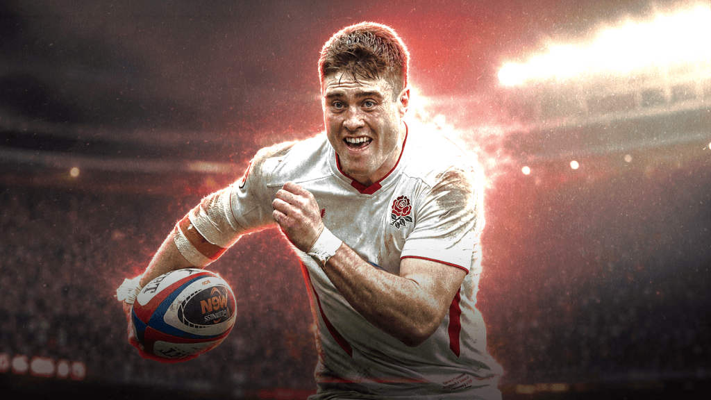 Tommy Freeman y su camino de esfuerzo hasta llegar a la elite de Inglaterra