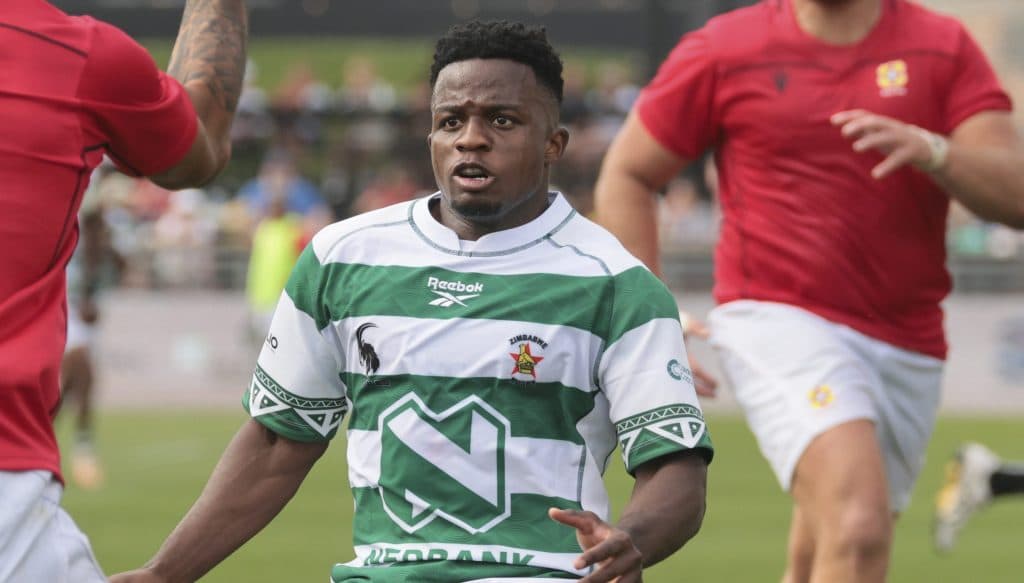 El talento de Zimbabue que deslumbra en la Nations Cup según Ian Prior