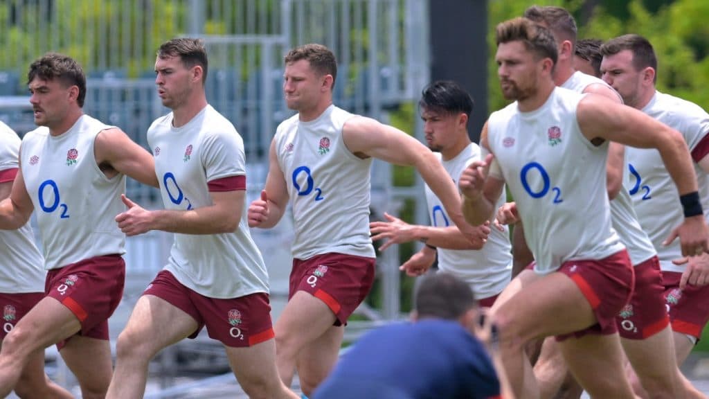 Tom Roebuck convocado a Inglaterra para enfrentar a Fiji