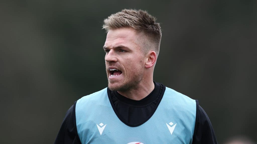 Gareth Anscombe vuelve a Gales y se suma a los Scarlets