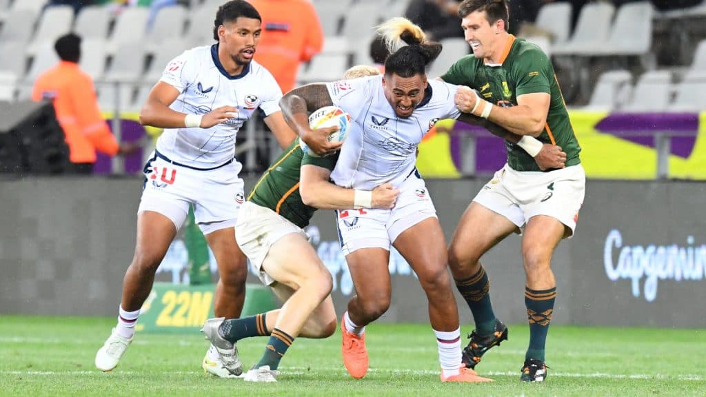 Lance Williams tendrá su debut con USA Eagles ante Zimbabwe