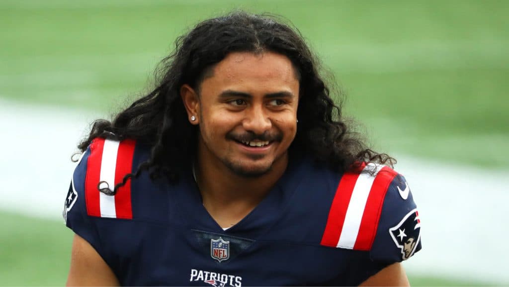 Cassh Maluia, ex NFL, a un paso de debutar internacionalmente con USA Eagles