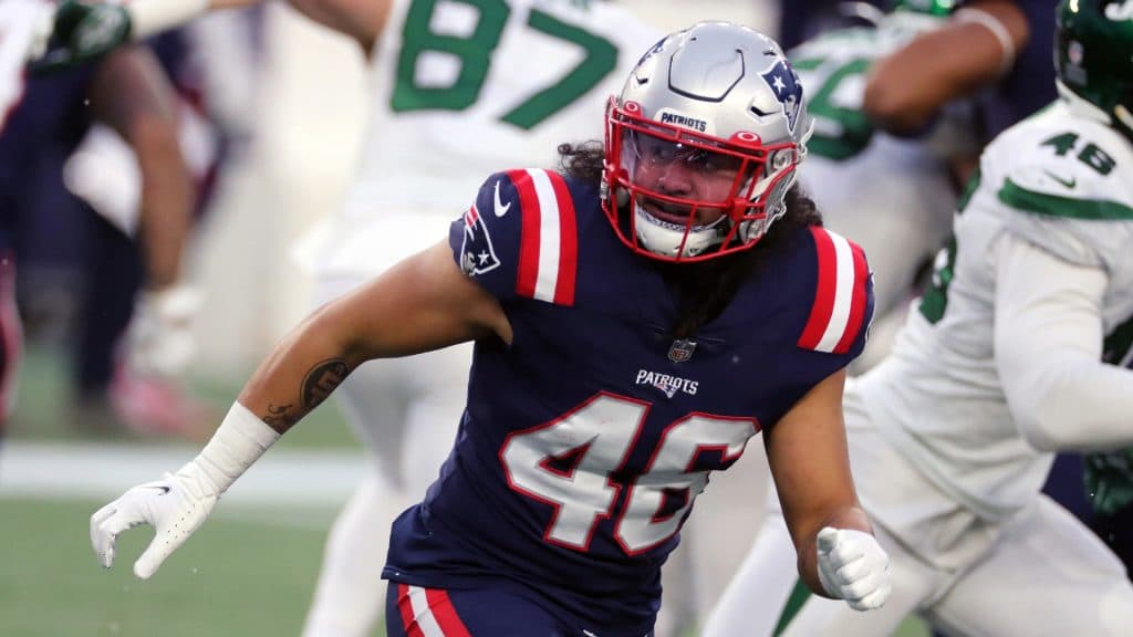 Cassh Maluia: Del draft de la NFL al sueño de jugar para los USA Eagles